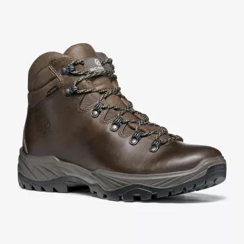 Scarpa Terra GTX Herren-Wanderschuhe Braun Größe 41,5