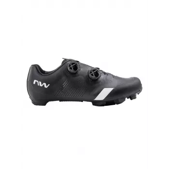 Northwave Striker Wide MTB-Radschuhe Schwarz Größe 45