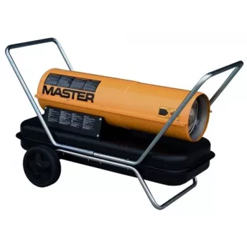 MASTER Ölheizer B150CED direkt befeuert 44kW Diesel/Kerosin