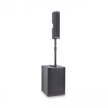 Soundsation Livemaker 12 PRO PA-System-Set