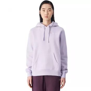 Champion Damen Kapuzenpullover 117530 VS057, Lila, XL