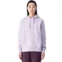 Champion Damen Kapuzenpullover 117530 VS057, Lila, XL