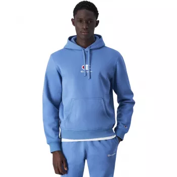 Herren Champion Hoodie Blau 220268 BS099 M