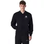 Champion Herren Bomber-Sweatshirt Schwarz 220269 KK001 M