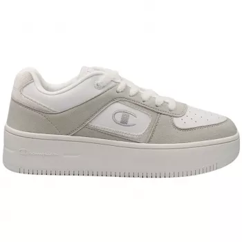 Champion Foul Play Platform Velour Low Cut Damenschuhe S11702 ES002, Größe 38