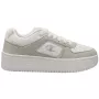 Champion Foul Play Platform Velour Low Cut Damenschuhe S11702 ES002, Größe 38