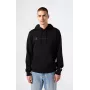 Champion Herren Kapuzenpullover Schwarz 220271 KK001 L