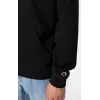 Champion Herren Kapuzenpullover Schwarz 220271 KK001 L