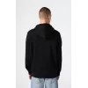 Champion Herren Kapuzenpullover Schwarz 220271 KK001 L