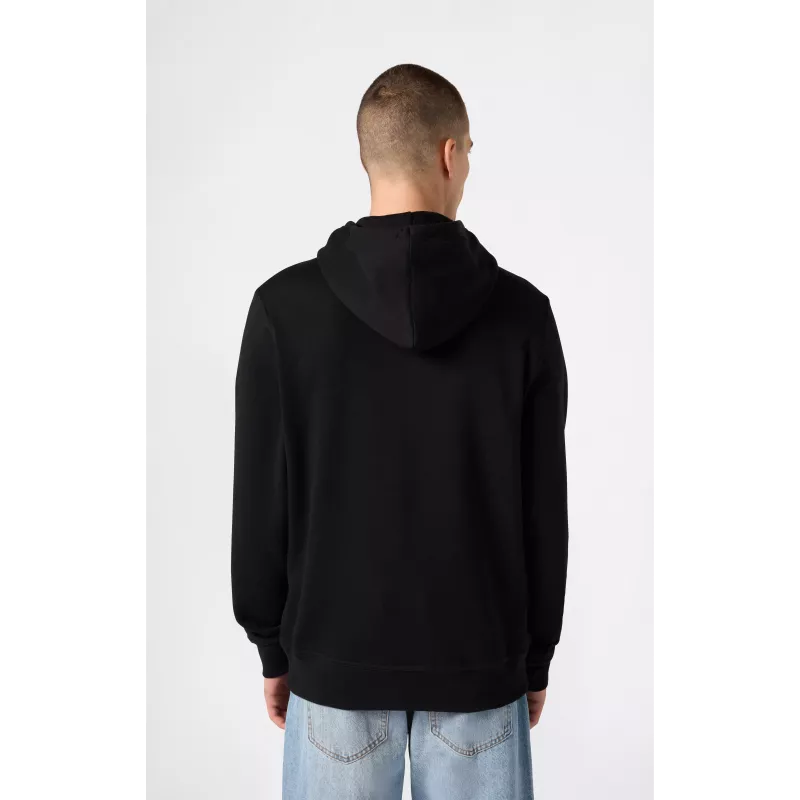 Champion Herren Kapuzenpullover Schwarz 220271 KK001 L