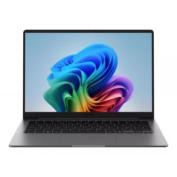 Samsung Galaxy Book6 Enterprise Edition NP744BJG-KG4DE Business-Laptop, Intel Core Ultra 7 355, 14 Zoll, 16GB LPDDR5X, 256GB SSD, Windows 11 Pro