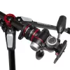 Manfrotto MK055CXPRO33WQR Carbonfaser-Stativ mit 3 Beinabschnitten und XPRO 3-Wege-Neiger