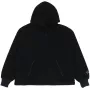 Champion Hooded Damen-Sweatshirt Schwarz 117549 KK001 L