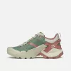Garmont 9.81 Onyx GTX Damen-Zustiegsschuhe - Agate Grey/Hedge Green