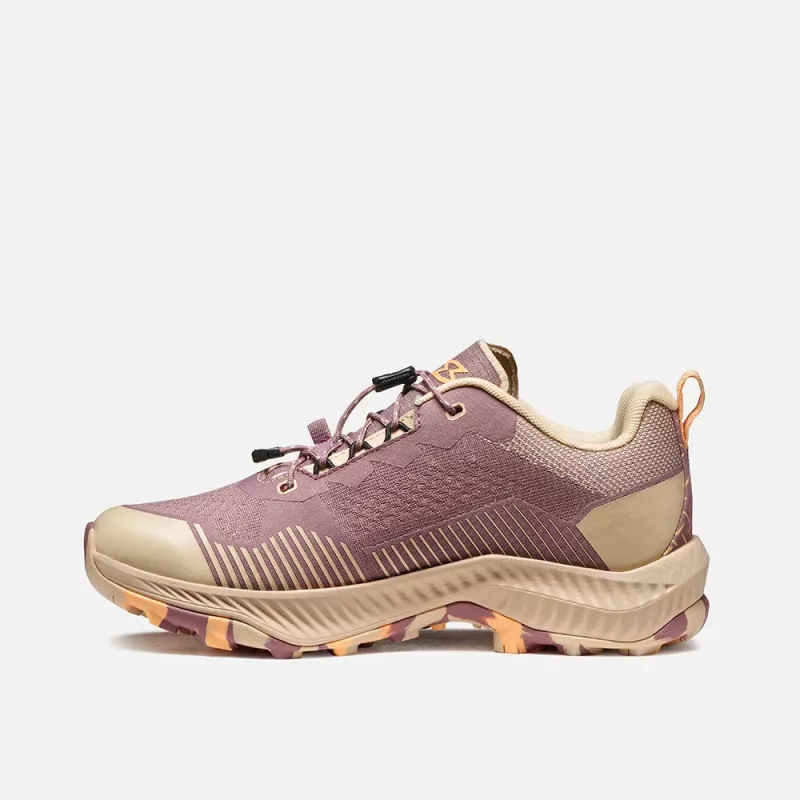 Garmont Pulse WP Damen-Wanderschuhe Twilight Rose/Smoke Beige EU 38