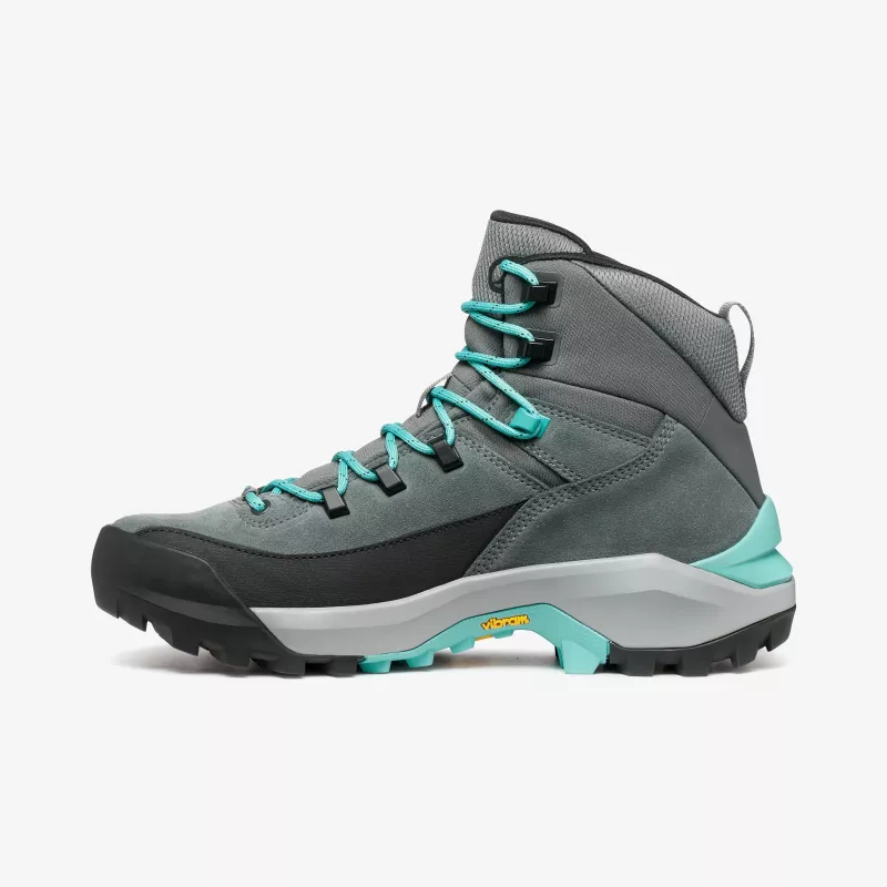 SCARPA Mustang TRK GTX Damen Trekking Schuhe Smoke/Ceramic EU 38