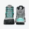 SCARPA Mustang TRK GTX Damen Trekking Schuhe Smoke/Ceramic EU 38