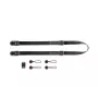 Peak Design L-BL-3 Kameragurt mit Anchor-Link-System, Schwarz