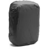 Peak Design Travel Rain Fly für Travel Backpack 45L, Black (BTR-RF-45-BK-1)