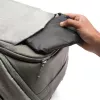 Peak Design Travel Rain Fly für Travel Backpack 45L, Black (BTR-RF-45-BK-1)