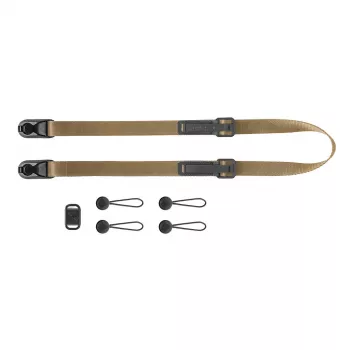 Peak Design L-CY-3 Coyote Kamera-Tragegurt mit Anchor-Link-System