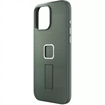 Hülle Peak Design Mobile Everyday Loop Case für Apple iPhone 16 Pro Max, Sage (M-LC-BV-SG-1)