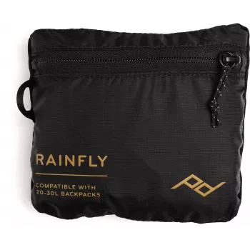 Peak Design Outdoor Rain Fly für 25-30 L Rucksack, Schwarz (BARF-25-BK-1)