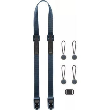 Kameragurt Peak Design Leash, Ocean (L-DS-3)