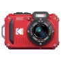 Kodak WPZ2RD6 Rot 16,35 MP wasserdichte Wi-Fi Kompaktkamera