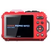 Kodak WPZ2RD6 Rot 16,35 MP wasserdichte Wi-Fi Kompaktkamera
