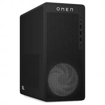 HP OMEN 16L TG03-1172ng Desktop-PC - Intel Core i7-14650HX, 16GB DDR5, 1TB SSD, GeForce RTX 5060 Ti, FreeDOS