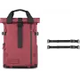 Kompakter Alltagsrucksack Wandrd PRVKE 15L, Rhone Burgundy (PK15-RB-PB-4)
