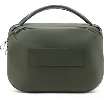 Formstabile Weekender-Tasche im Duffel-Stil Peak Design Travel Weekender 25L, Sage (BTRW-25-SG-2)