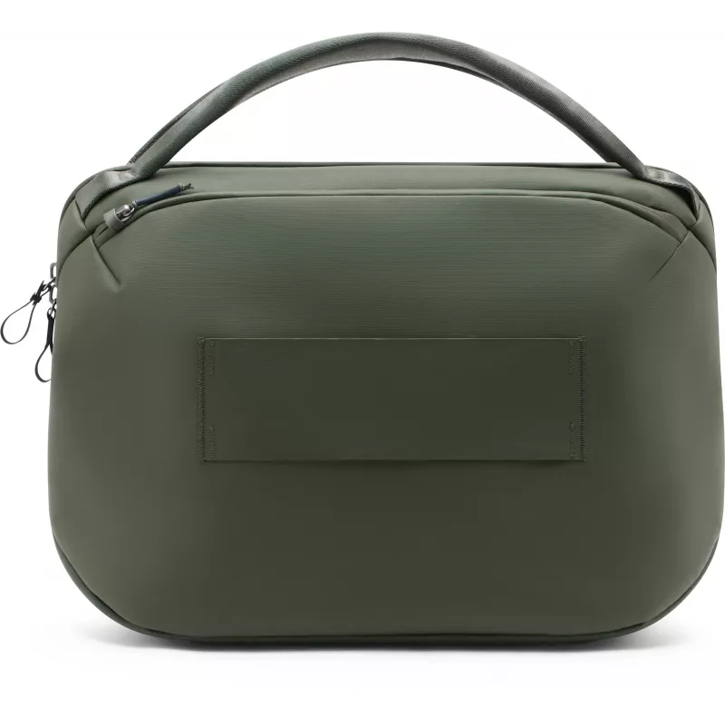 Formstabile Weekender-Tasche im Duffel-Stil Peak Design Travel Weekender 25L, Sage (BTRW-25-SG-2)