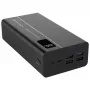 GoGEN PB400001 Powerbank 40000 mAh USB-C PD 20W Schwarz