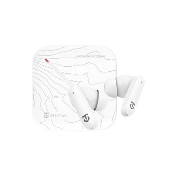 Tactical StrikePods Bahna Arctic Kabellose Ohrhörer mit ENC, Bluetooth 5.3, IPX4, 35h Akku