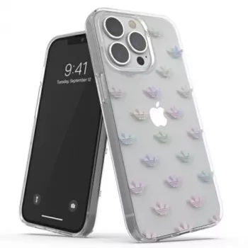 Adidas Originals SnapCase ENTRY für iPhone 13 Pro / 13 6,1 Zoll Bunt 47108