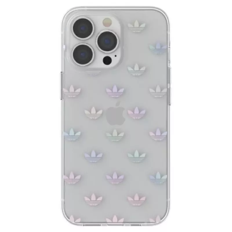 Adidas Originals SnapCase ENTRY für iPhone 13 Pro / 13 6,1 Zoll Bunt 47108