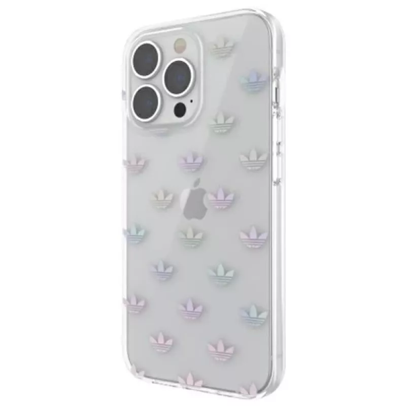 Adidas Originals SnapCase ENTRY für iPhone 13 Pro / 13 6,1 Zoll Bunt 47108