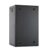 DSIT DS10-3312 12U 10 inch Wandmontage-Servergehäuse mit Glastür, 312x310x618 mm, Schwarz