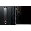 DSIT 42U 19 inch Server-Rack-Schrank mit perforierter Fronttür, 600x1200x2000 mm, Schwarz