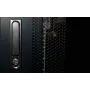 DSIT 42U 19 inch Server-Rack-Schrank mit perforierter Fronttür 600x600x2000mm Schwarz