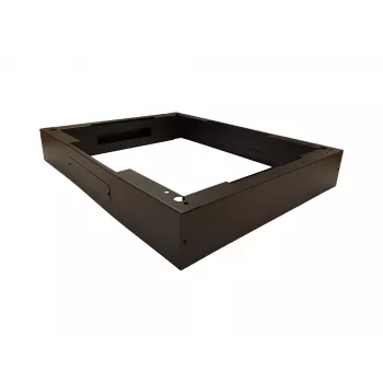 DSIT DS-PH6010 Serverschrank-Sockel 600x1000x150 mm Schwarz
