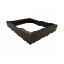 DSIT DS-PH6010 Serverschrank-Sockel 600x1000x150 mm Schwarz