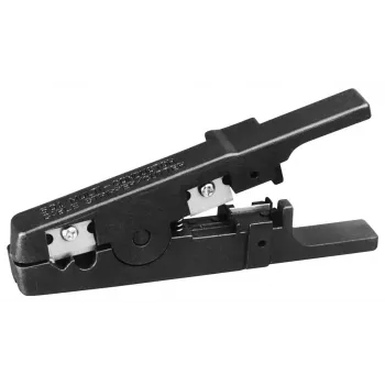 DSIT DC-TOOL-CUT Automatischer Abisolierzange mit Kabelcutter, 0,2-6,0 mm², selbstjustierend, ergonomisch