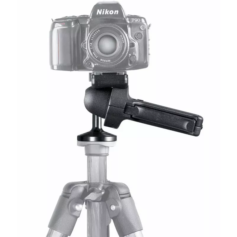 Manfrotto 322RC2 Grip Action Kugelkopf mit RC2 Schnellkupplung