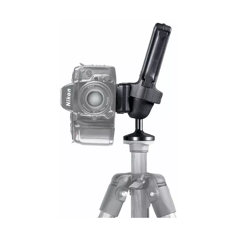 Manfrotto 322RC2 Grip Action Kugelkopf mit RC2 Schnellkupplung