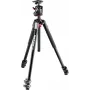 Manfrotto 190XPRO3 Aluminium-Stativ mit XPRO-Kugelkopf und 200PL-PRO Schnellwechselplatte