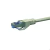 DSIT CAT 6a Netzwerkkabel LSOH - S/FTP - 50 Meter - Grau (DC-6A1-500)