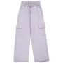 CHAPPI Champion Cargo Damenhose Lila 117603 VS057 M